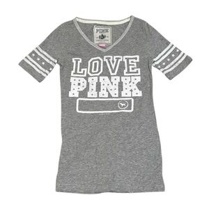 y2k Victoria’s Secret PINK graphic tee